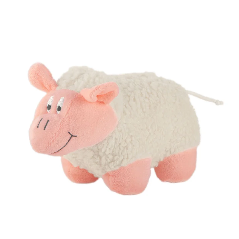 Pet toysJeffers Squeaky Fleecy Lamb