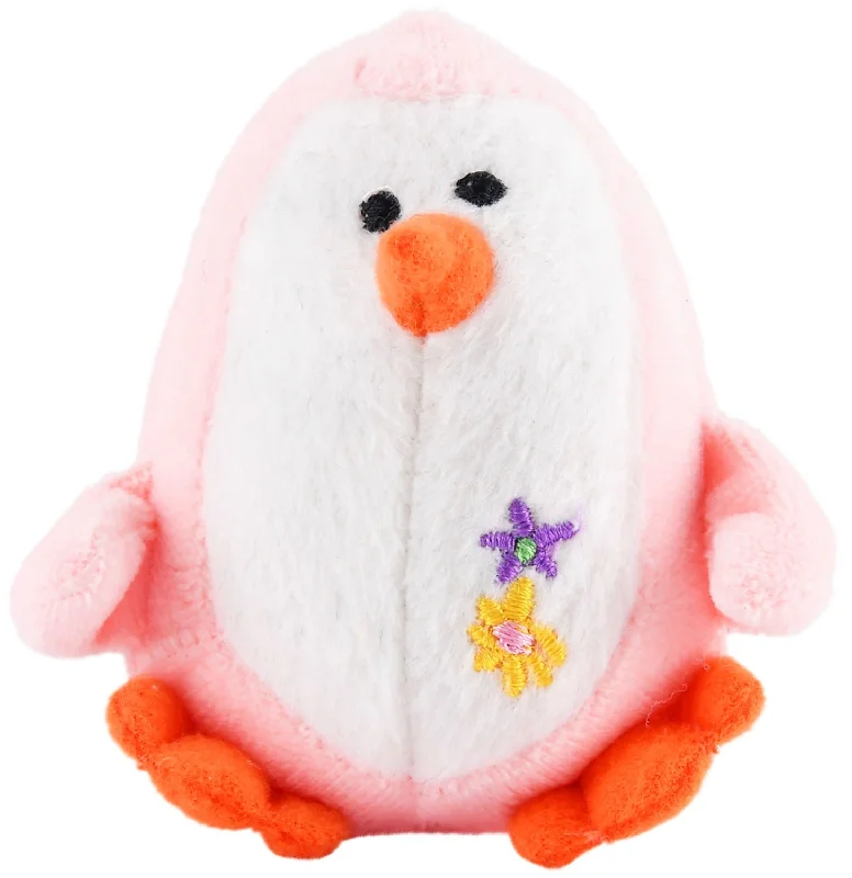 - Rabbit toy selectionJeffers 3" Colorful Plush Penguins, each