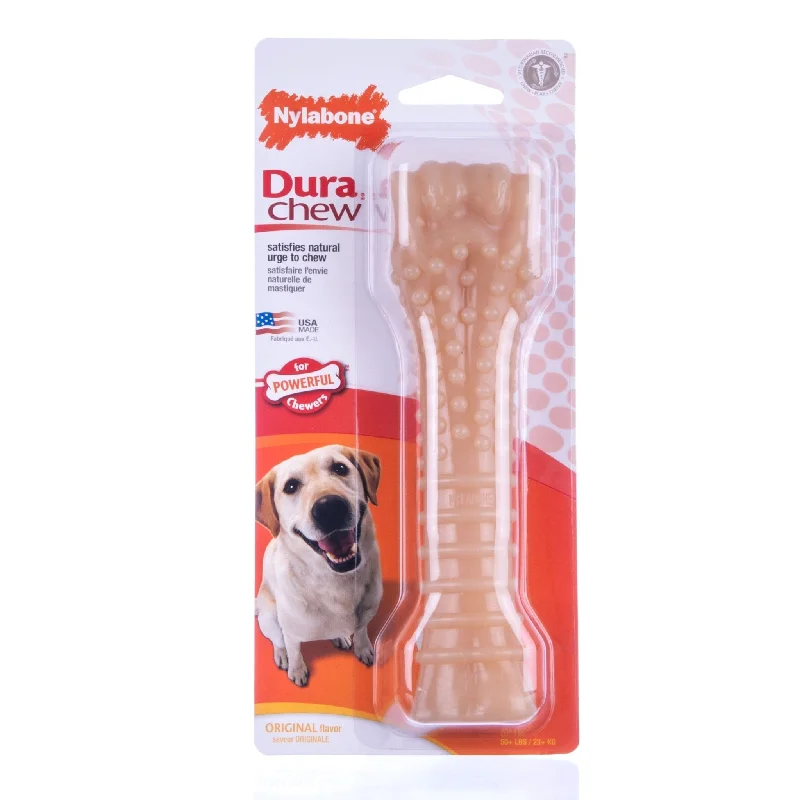 - Travel pet toy recommendationsNylabone Dura Chew, Souper