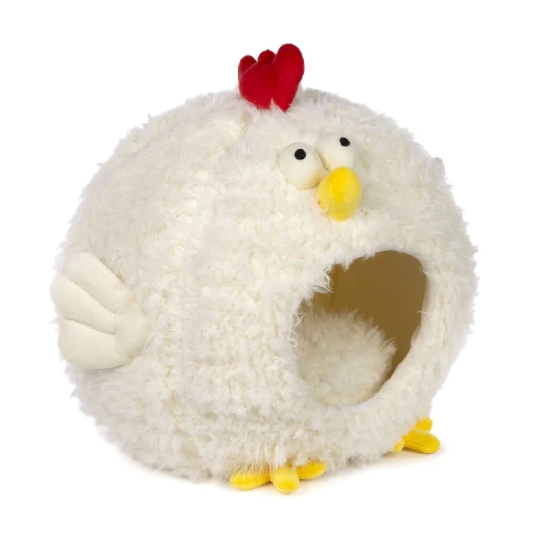 - Cat toy rankingsPrevue Pet Comfy Chicken Hideaway Cat or Small Dog Bed