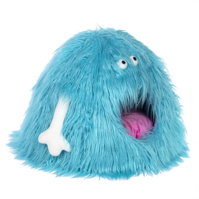 - Dog toy recommendationsPrevue Pet Comfy Monster Hideaway Cat or Small Dog Bed