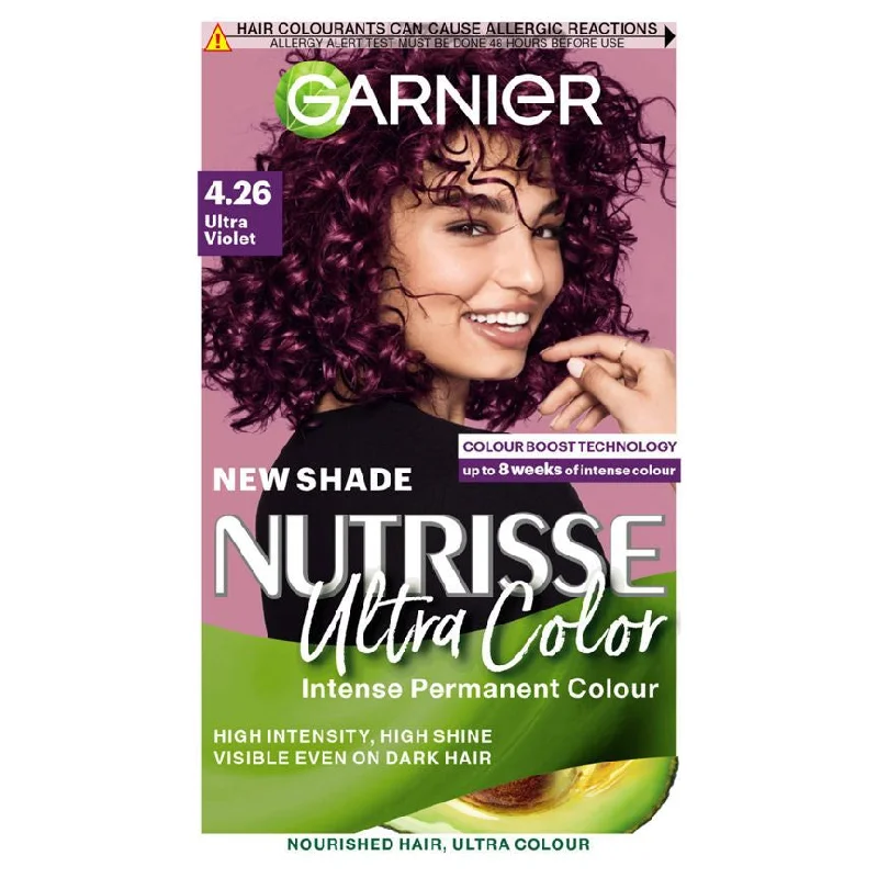  -Anti-scratch sofa protective coverGarnier Nutrisse Ultra Color Intense Permanent Hair Dye Ultra Violet