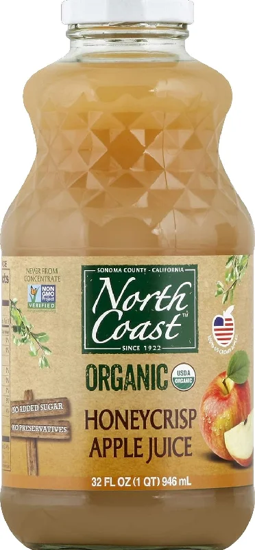 - Winter dog thick down jacketNorth Coast - Juice Honeycrisp Apple Organic 32 OZ - Pack of 6