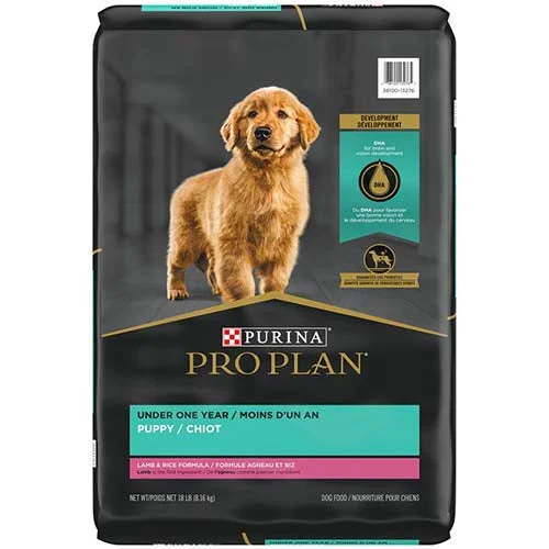 - Car dog seat beltPurina Pro Plan  Puppy Lamb & Rice 18 Lb