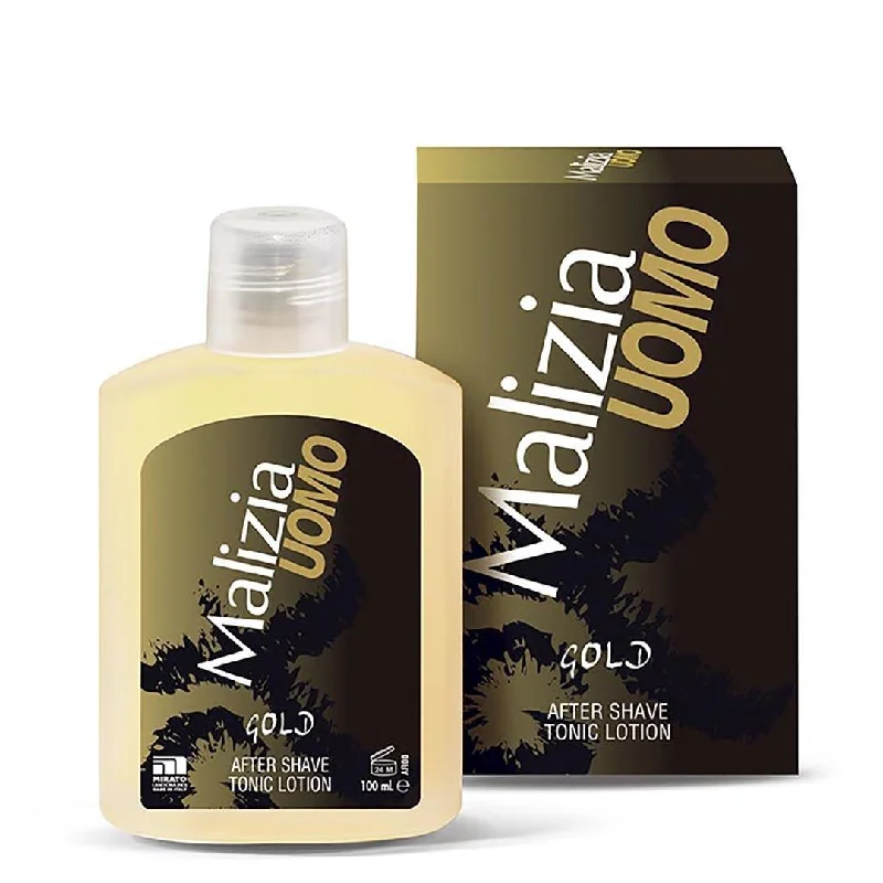 Pet shampoo: a shampoo specifically used to clean pet hair,Malizia After Shave Gold 100ml