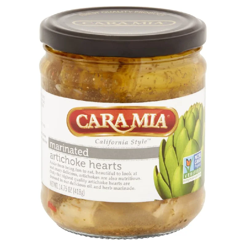 - Dog heart rate monitoring collarCara Mia - California Style Marinated Artichoke Hearts, 14.75 Oz