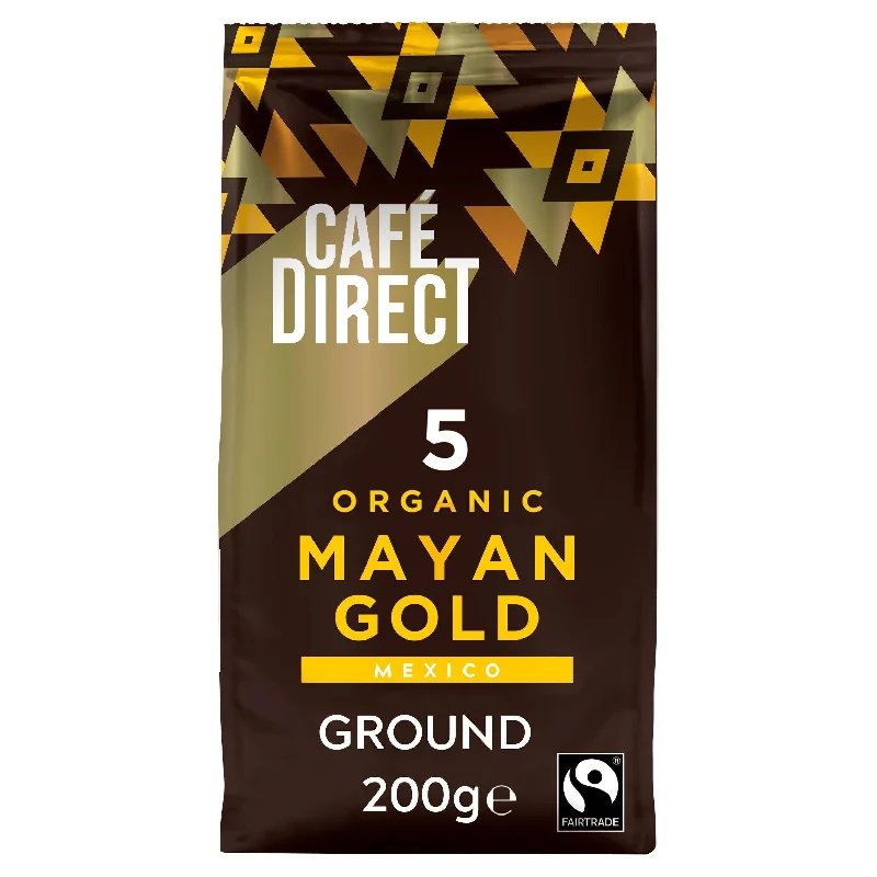  -Anti-scratch sofa protective coverCafedirect 5 Organic Mayan Gold Mexico Ground Coffee 200g