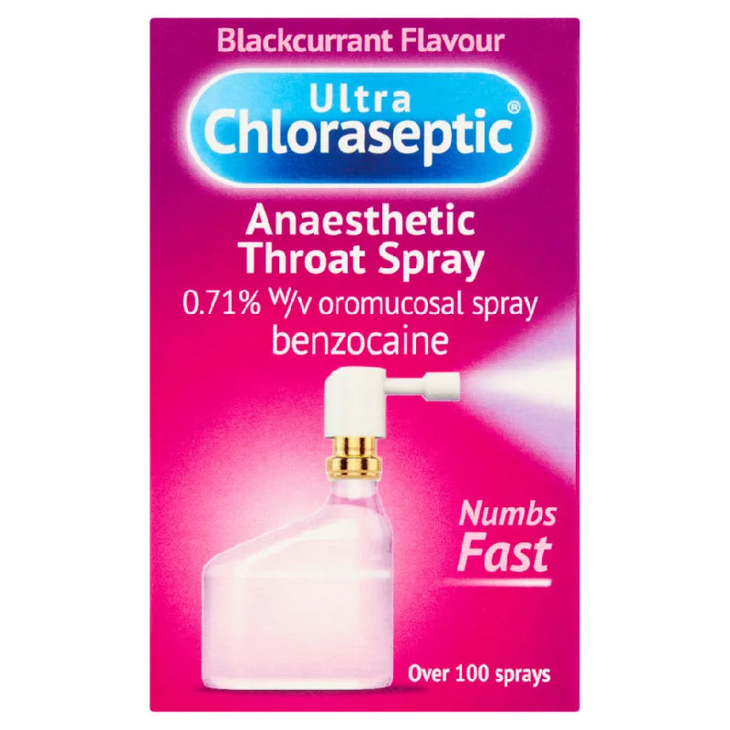 - Pregnant cat delivery room warming boxUltra Chloraseptic Anaesthetic Throat Spray Blackcurrant Flavour