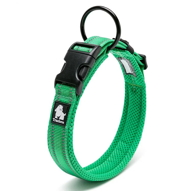 - Custom pet birthday cakeTruelove Dog Puppy Collars Airmesh Reflective Green 8 Sizes