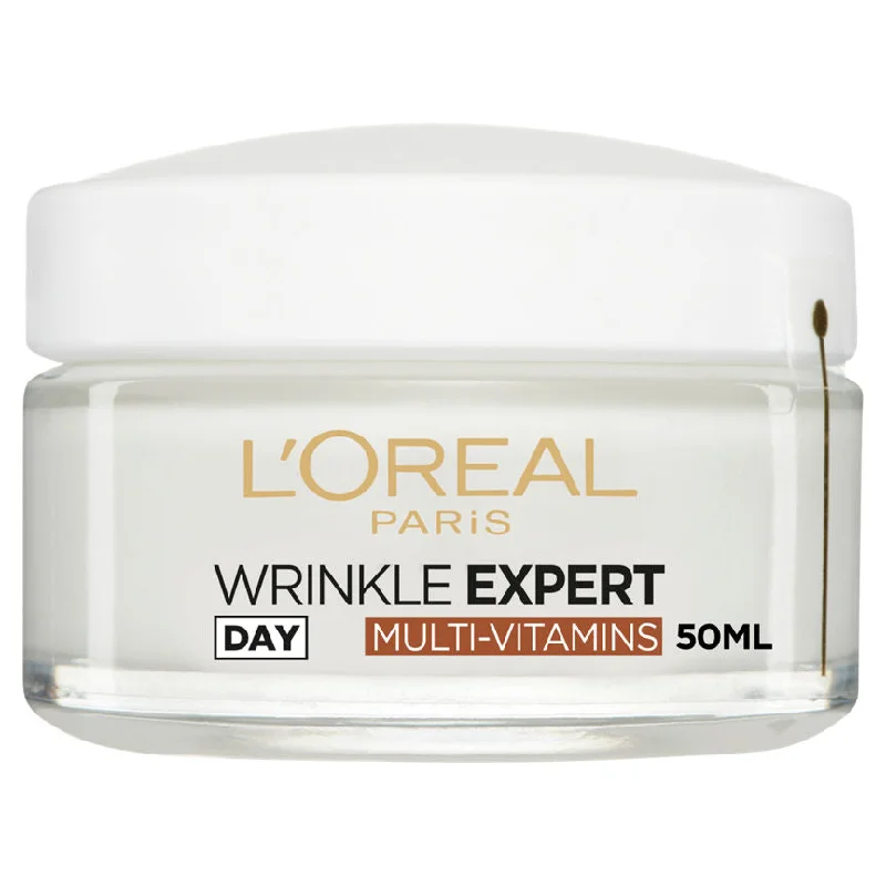 - Pet vitamin complex nutrition tabletsL'Oreal Paris Wrinkle Expert 65+ Multi-Vitamins Day Cream Moisturiser