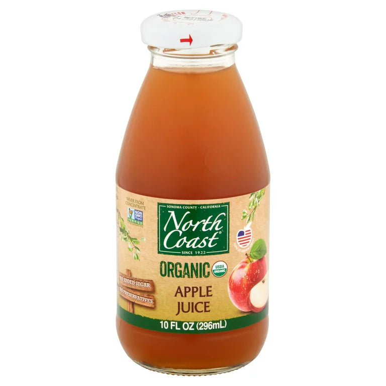 - Parrot climbing and standing wooden frameNorth Coast - Juice Apple Honeycrisp Organic 10 FO - Pack of 24