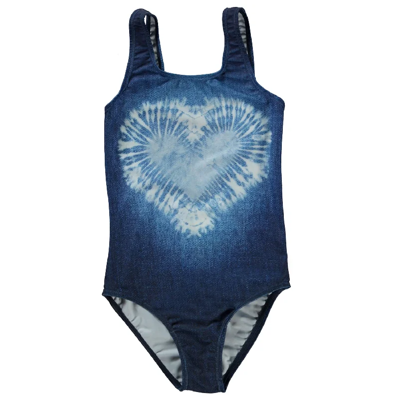 - Elderly dog ​​joint care mattressMolo Tie Dye Heart Nika Swimsuit