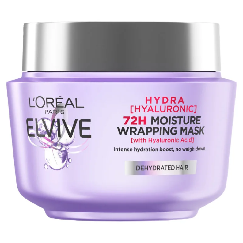 - ​​Pet toys under    yuanL'Oreal Elvive Hydra Hyaluronic Hair Mask with Hyaluronic Acid for Dry Hair