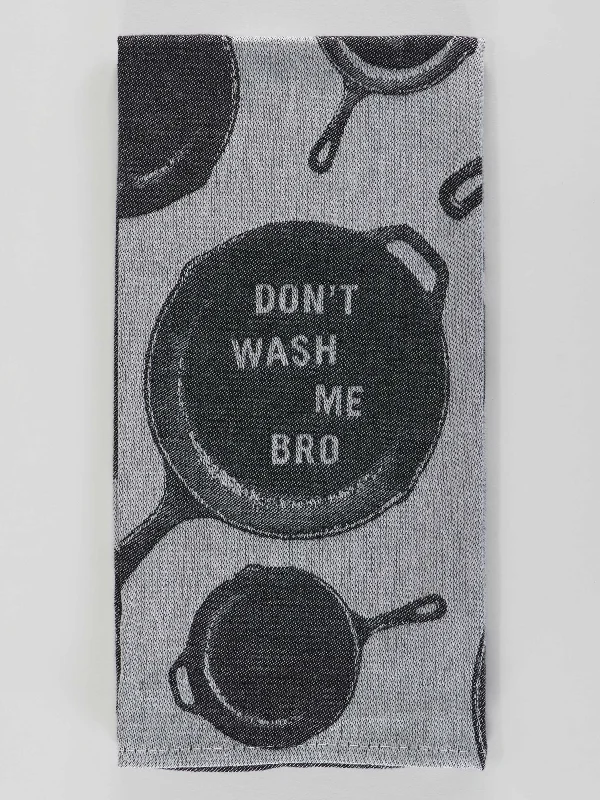 - Elderly dog ​​joint care mattressDon't Wash Me Bro Dish Towel