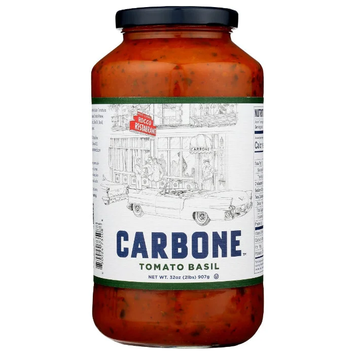 - Custom pet birthday cakeCarbone - Tomato Basil Sauce, 32 Oz (Pack Of 6)