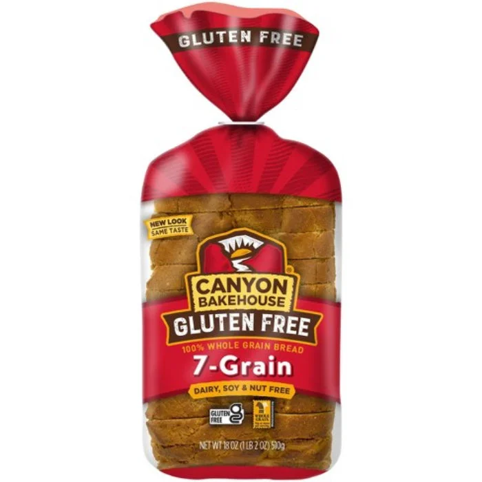 - Cat stress soothing sprayCanyon Bakehouse - Bread 7 Grain San Juan Gluten Free, 18 Oz (Pack Of 6)