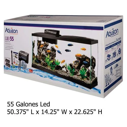 - Durable nylon dog leash wholesaleAqueon Led Aquarium Kits Black 55 Galones