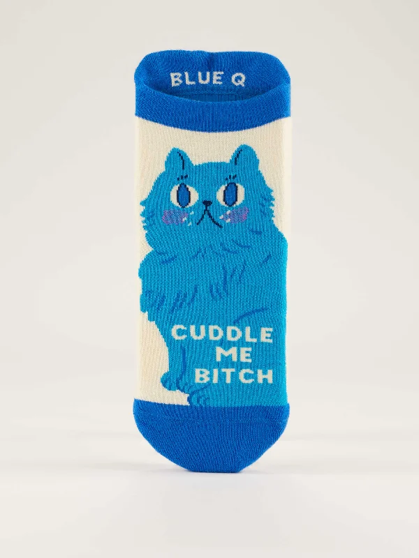 - Summer pet ice matCuddle Me Bitch Sneaker Socks