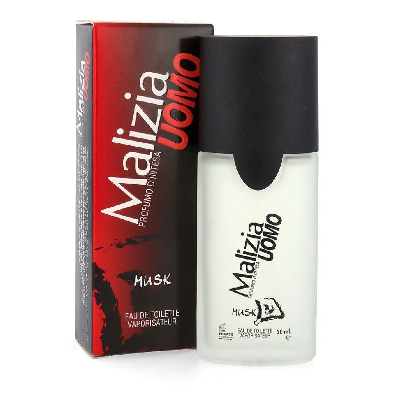 remove dead hair and dandruff, and promote pet skin health.Malizia Eau De Toilette Musk 50ml