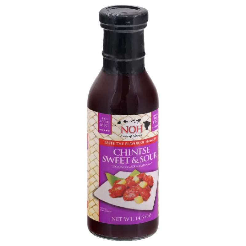 - Dog anti-slip matNoh Foods - Cooking Sauce & Marinade - Chinese Sweet & Sour - 14.5oz