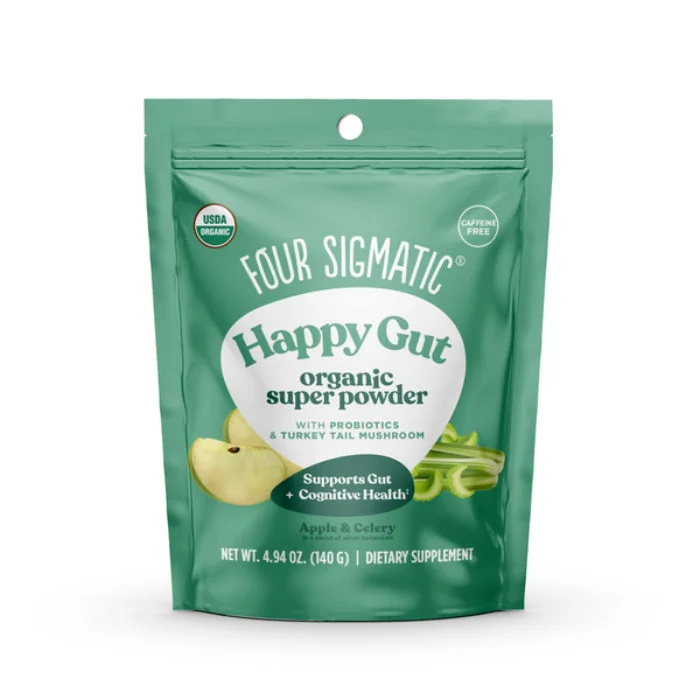  -Explosion-proof leash FOR LARGE dogsFour Sigmatic - Superfood Green Celery 4.94 Oz - Pack Of 1