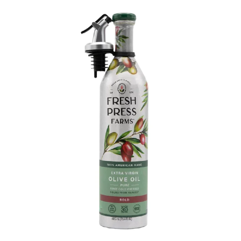 - Pet fence foldable indoorFresh Press Farms - Bold Extra Virgin Olive Oil 485 ML - (Pack of 6)