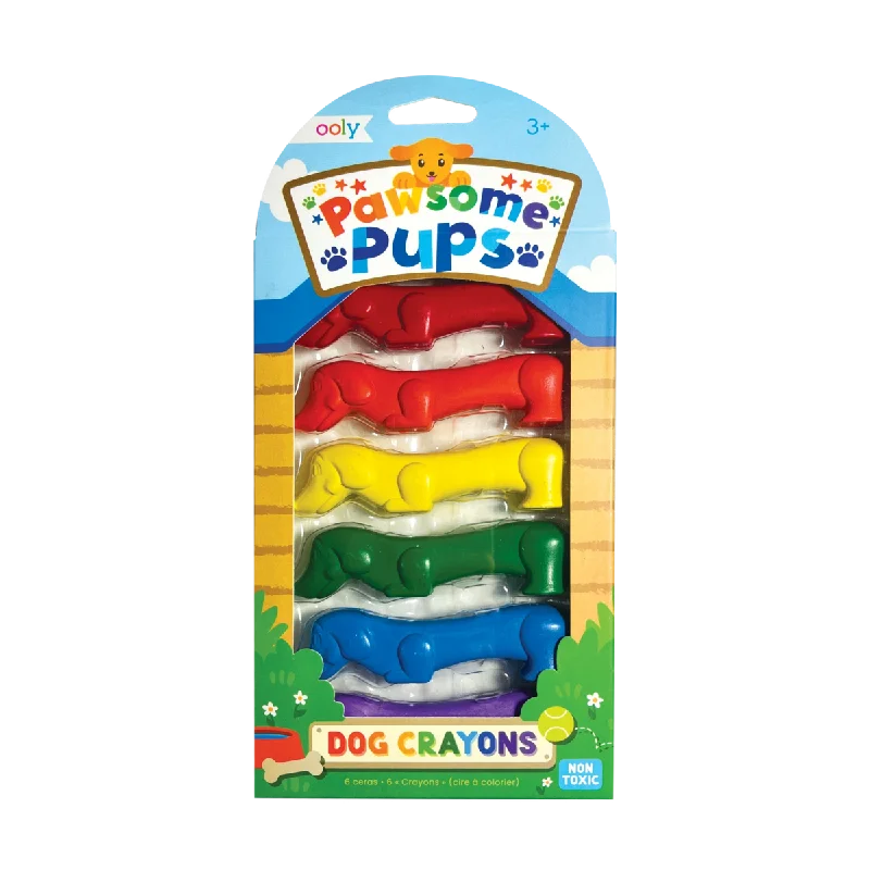 - Pet smart GPS locatorPawsome Pups Dog Crayons - Set of 6