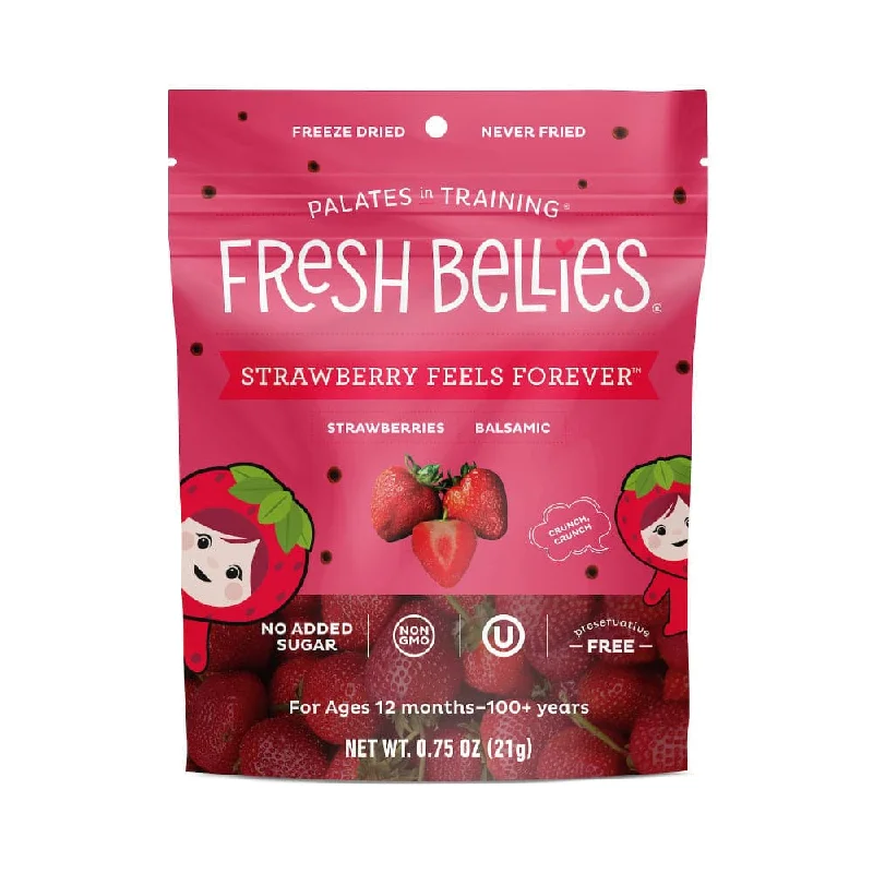 - ​​Christmas pet Christmas clothingFresh Bellies - Strawberry Feels Forever