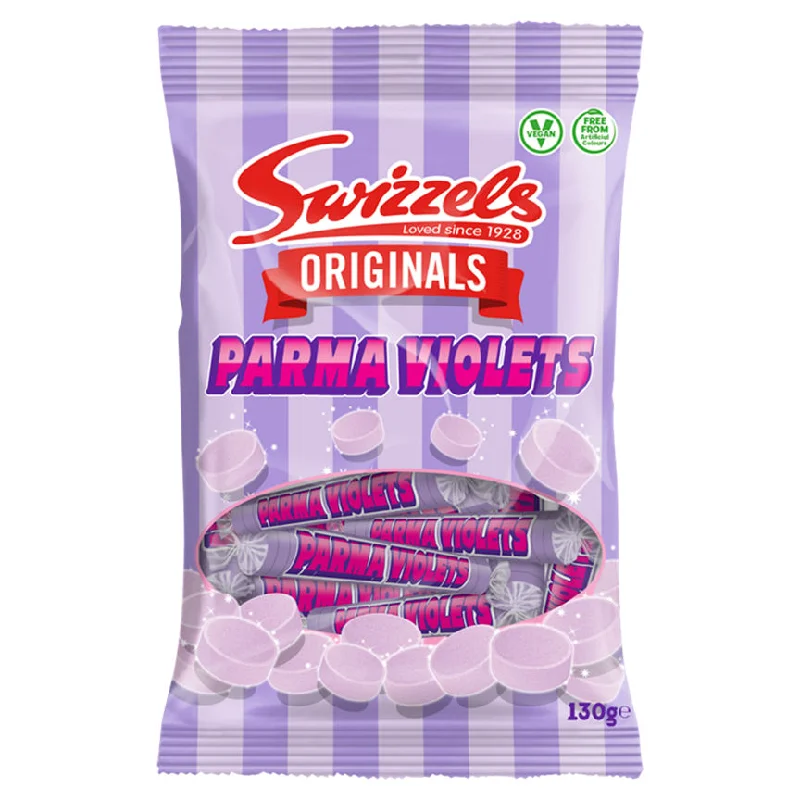 - Pet smart GPS locatorSwizzels Originals Parma Violets 130g