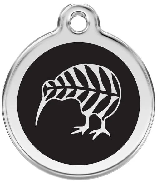 - Solid wood cat climbing frame customizedRed Dingo Enamel Dog & Cat ID Tags Kiwi Bird Black