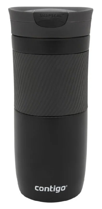 - Air box TSA certified check-inContigo Byron Black Travel Mug