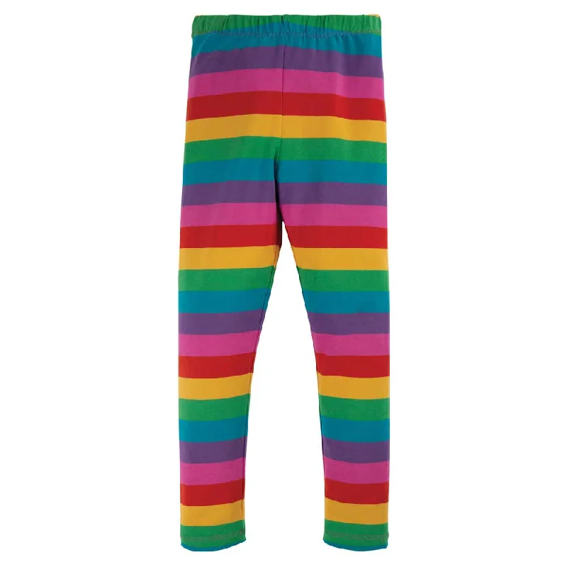 - Pet fence foldable indoorFrugi Foxglove Rainbow Stripe Libby Leggings