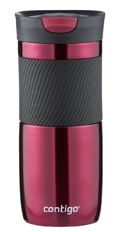 ---Contigo Byron Red Travel Mug