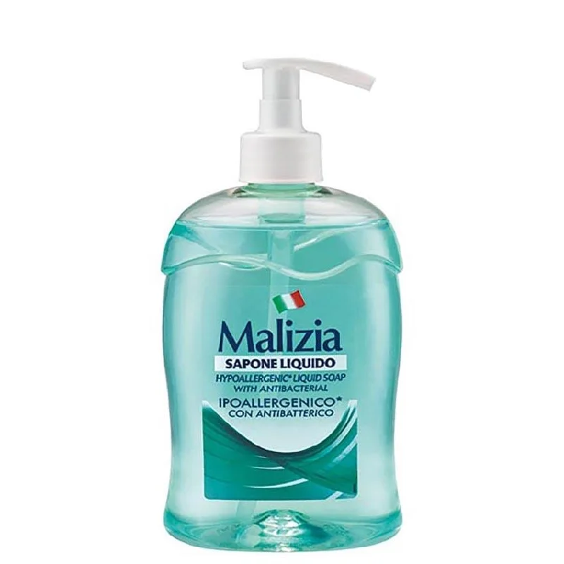 Pet grooming and cleaning products:Malizia Liquid Soap Antibacterial 500ml / 40726