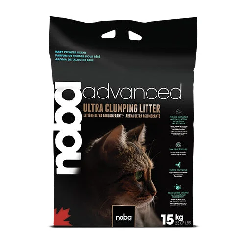 - Pet vitamin complex nutrition tabletsNOBA ADVANCED ARENA SANITARIA ULTRA AGLOMERANTE. FRAGANCIA A TALCO DE BEBÉ. 15KG