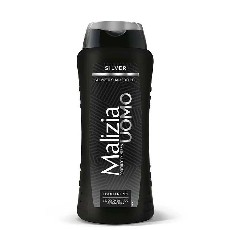 preventing the nails from growing too long and causing discomfort or damage to the pet.Malizia Shower Gel Uomo Silver 250ml