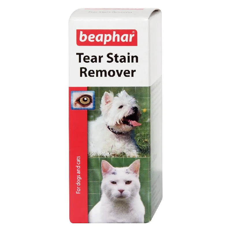 - Air box TSA certified check-inBeaphar Dog & Cat Tear Stain Remover 50ml