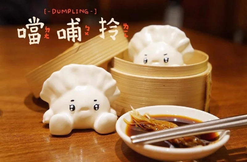 ---Dumpling baby by Kiwi