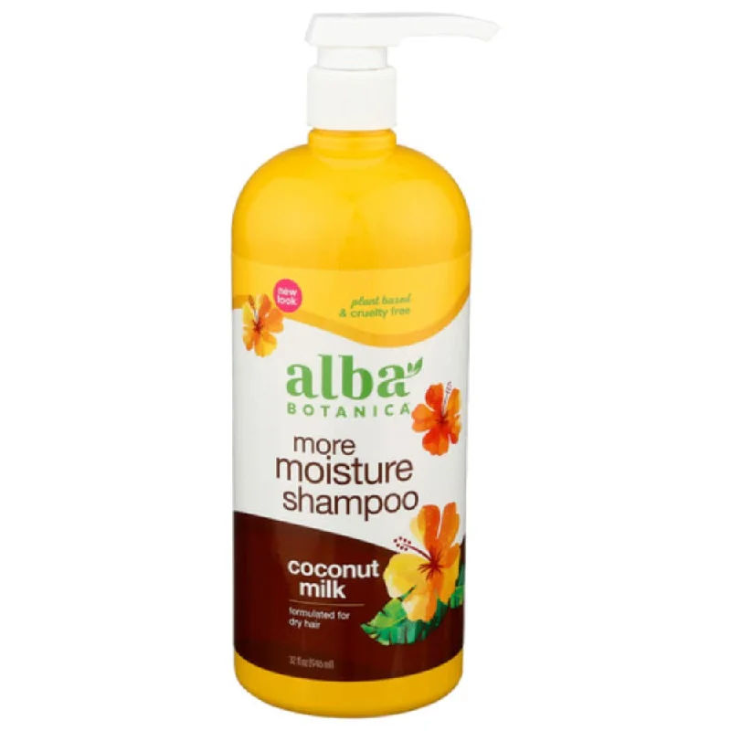 - Parrot climbing and standing wooden frameAlba Botanica - Drink It Up Coconut Milk Shampoo, 32 Oz