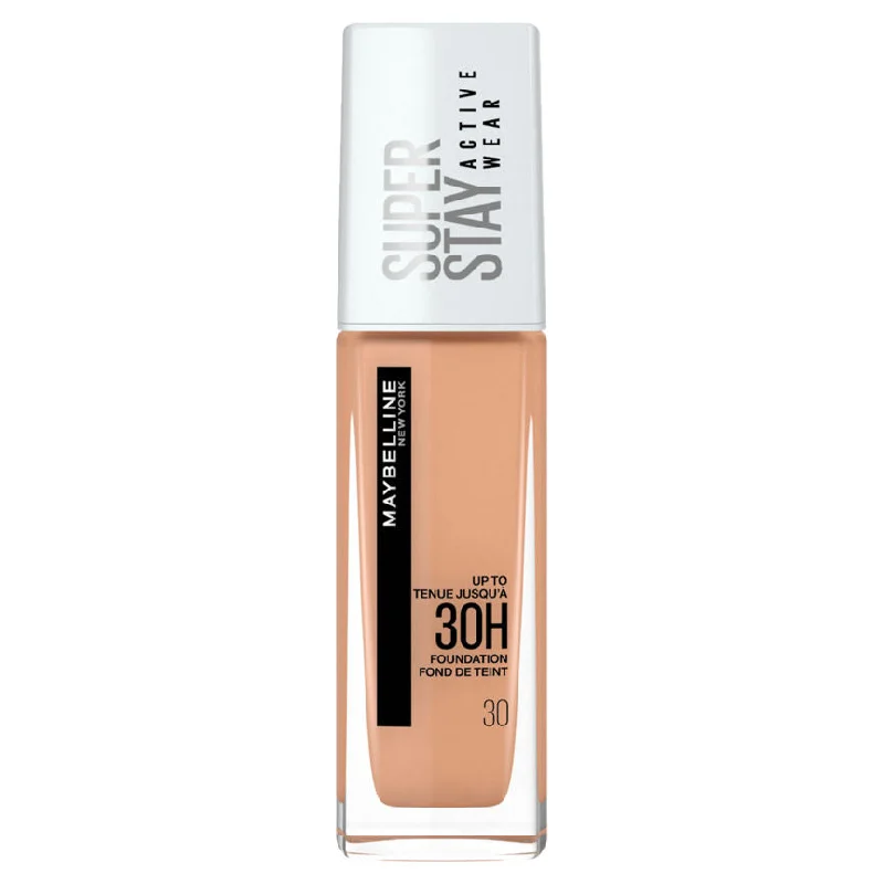 - Hamster silent running wheel to prevent chewingMaybelline Superstay Active Wear Full Coverage 30 Hour Long-Lasting Liquid Foundation 30 Sand