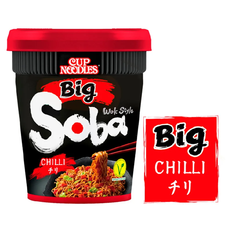 - Dog anti-slip matNissin Cup Noodles Big Chilli Wok Style Soba