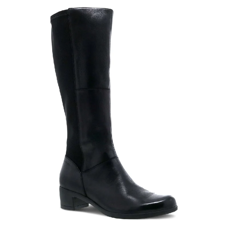 - Deodorizing cat litter tofu litterWomen's Celestine Burnished Nubuck Boot - Black