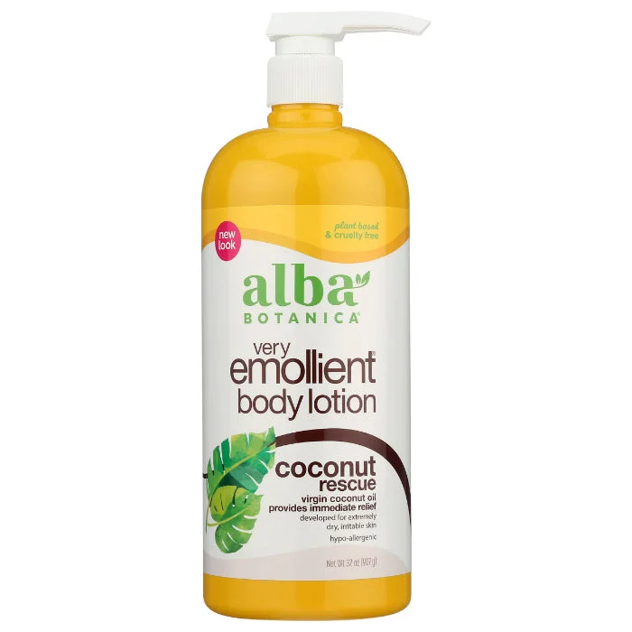 - Degradable pet feces bagAlba Botanica - Body Lotion Coconut Rescue, 32 Oz (Pack of 1)