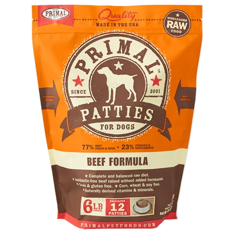 - Pet smart GPS locatorPrimal Patties Raw Frozen Canine Beef Formula