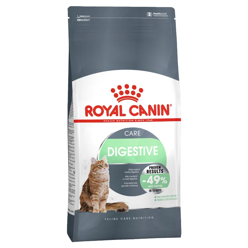    - Cat food for picky eaters  Royal Canin Cat Food Adult Digestive Care