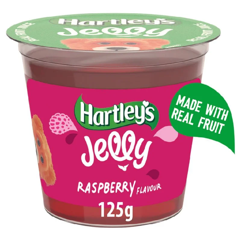 - Pet stroller can be taken on the planeHartley's Jelly Raspberry Flavour