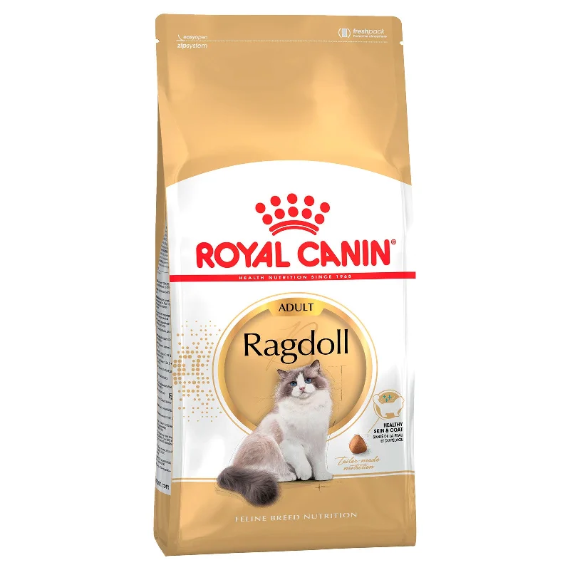  . **Price and Purchasing**  Royal Canin Cat Food Adult Ragdoll