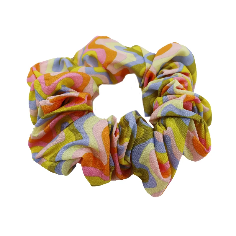 - Dog heart rate monitoring collarBoho Waves Scrunchie