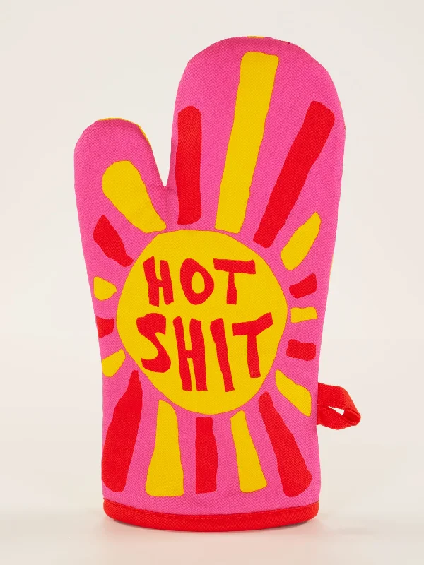 Pet ProductsHot Shit Oven Mitt