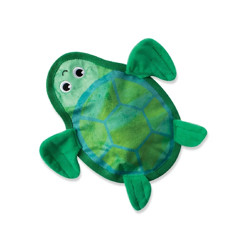 - Teething and chewing toys for puppiesFringe Studio:No Stuffing Dog Toy - Turtle Shell Of A Time